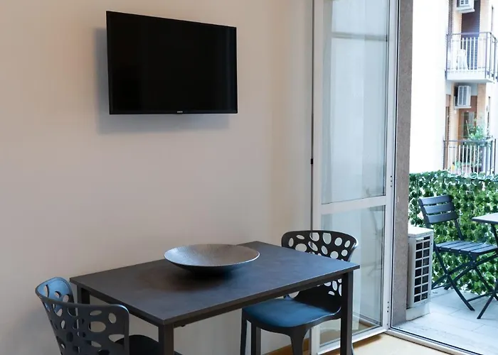 Washington Suite - Aria Condizionata E Balcone 15Min Dal Duomo