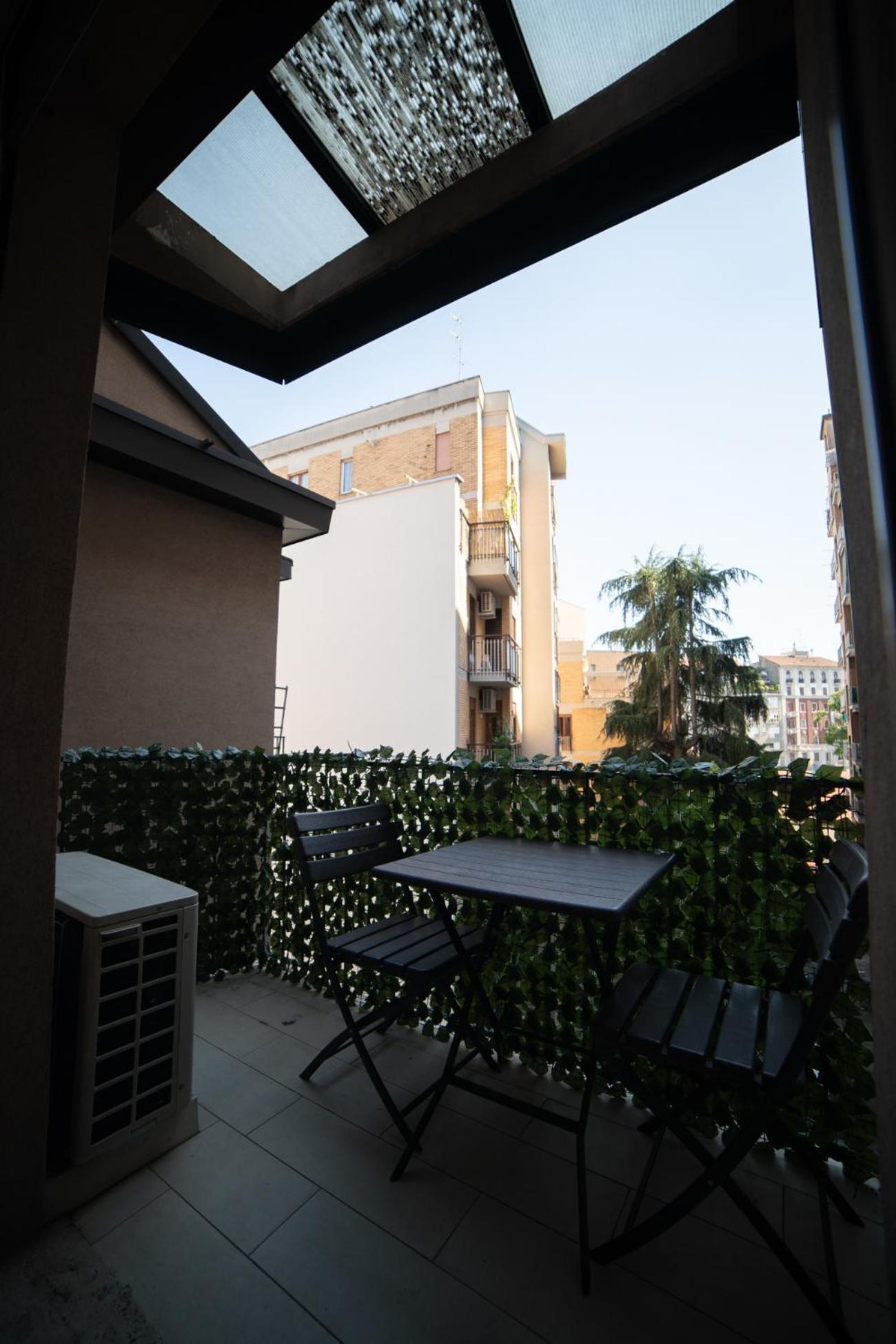 Apartment Washington - Aria Condizionata E Balcone 15min Dal Duomo *