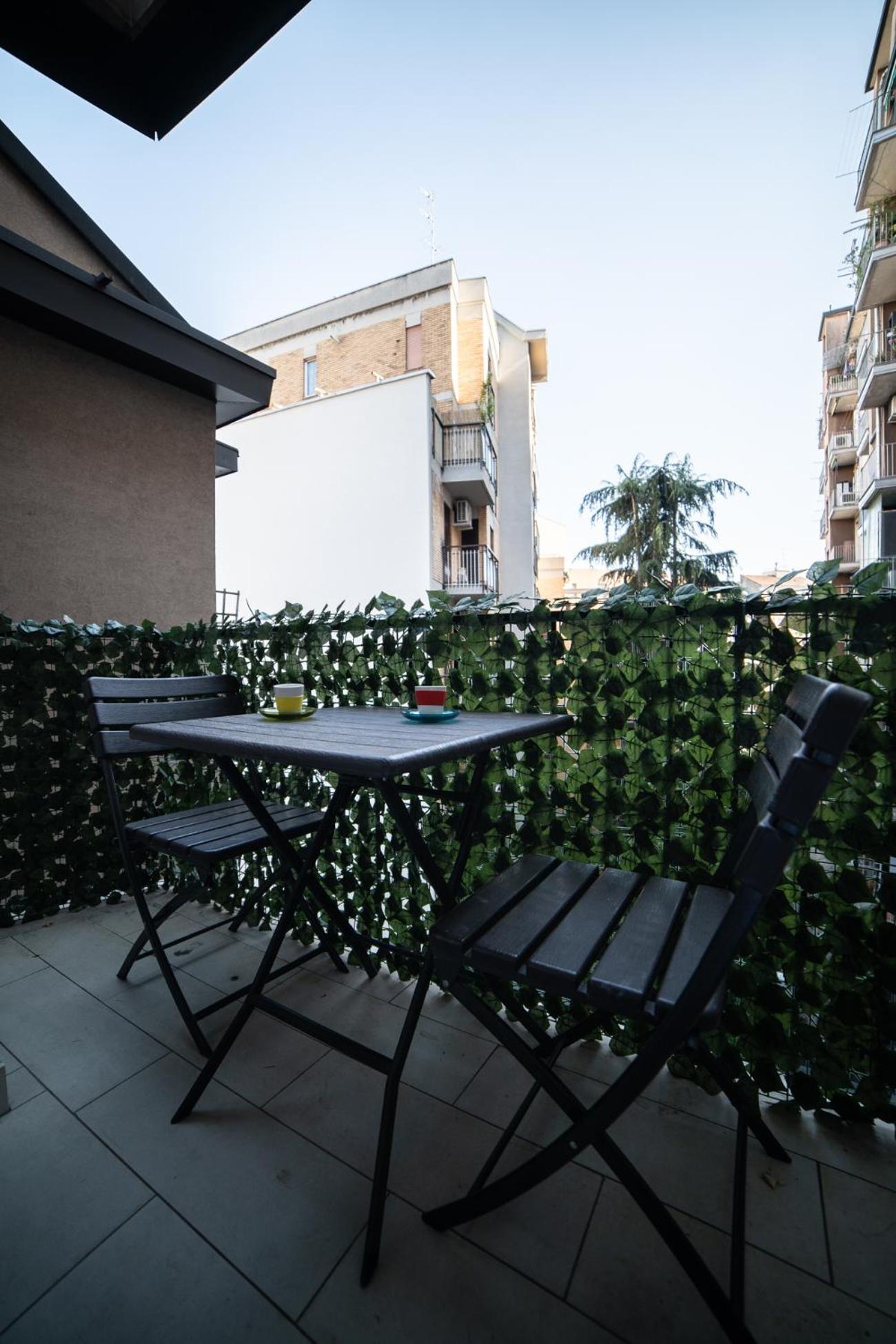 Washington - Aria Condizionata E Balcone 15min Dal Duomo Apartment *