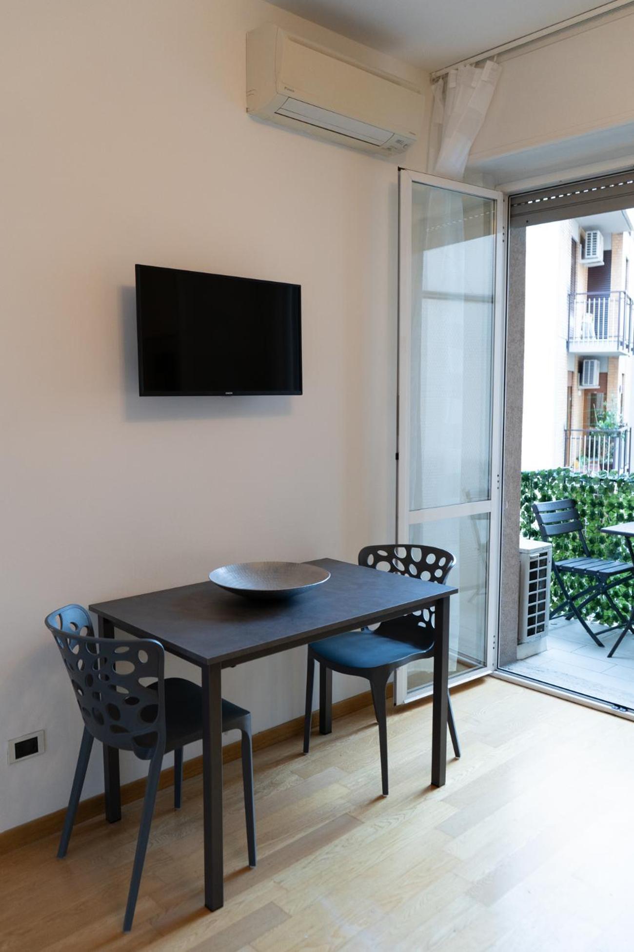 Washington - Aria Condizionata E Balcone 15min Dal Duomo Apartment